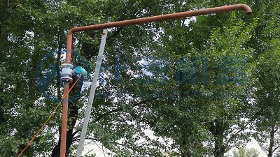 電磁流量計使用中如何減少干擾